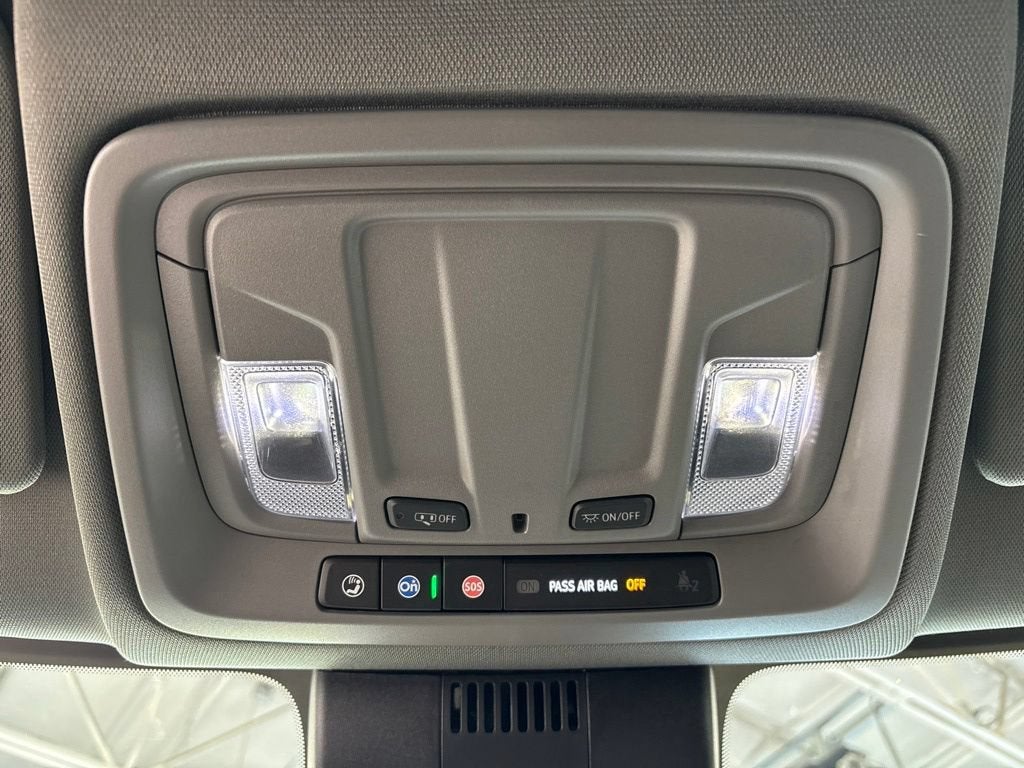 2025 Chevrolet Silverado 3500 HD LTZ DRW