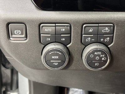 2025 Chevrolet Silverado 3500 HD LTZ DRW