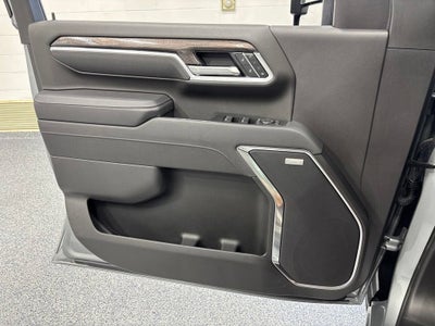 2025 Chevrolet Silverado 3500 HD LTZ DRW