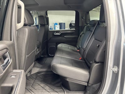 2025 Chevrolet Silverado 3500 HD LTZ DRW