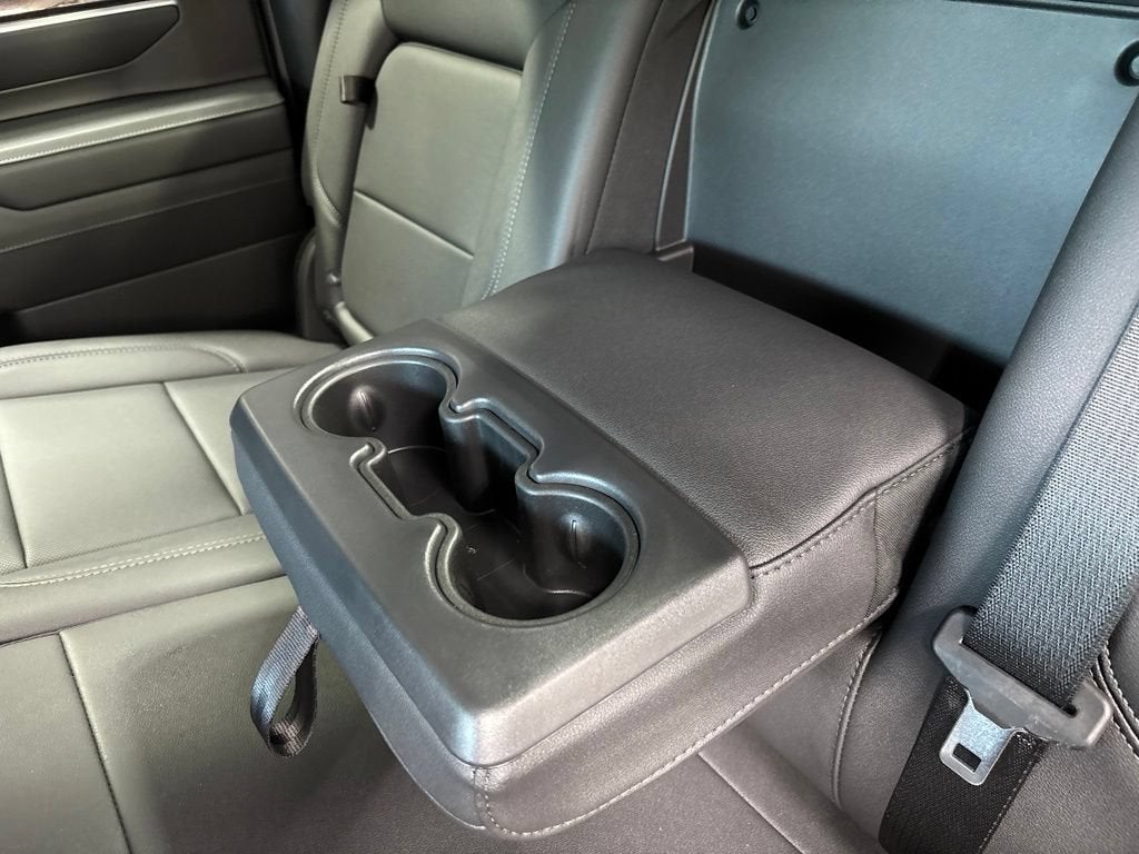 2025 Chevrolet Silverado 3500 HD LTZ DRW