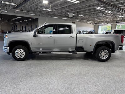 2025 Chevrolet Silverado 3500 HD LTZ DRW