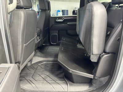 2025 Chevrolet Silverado 3500 HD LTZ DRW
