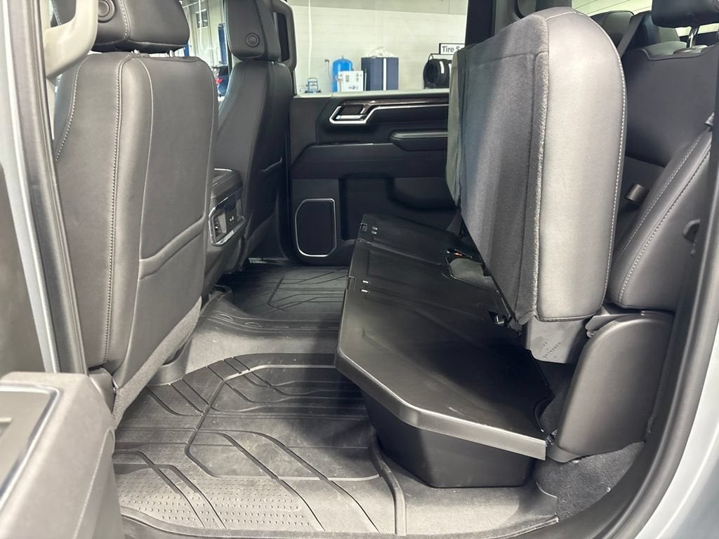 2025 Chevrolet Silverado 3500 HD LTZ DRW