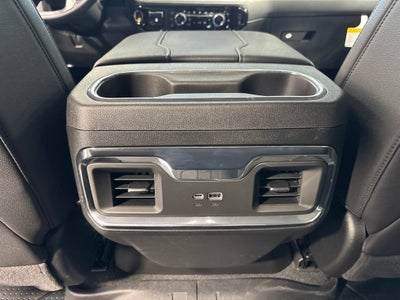 2025 Chevrolet Silverado 3500 HD LTZ DRW