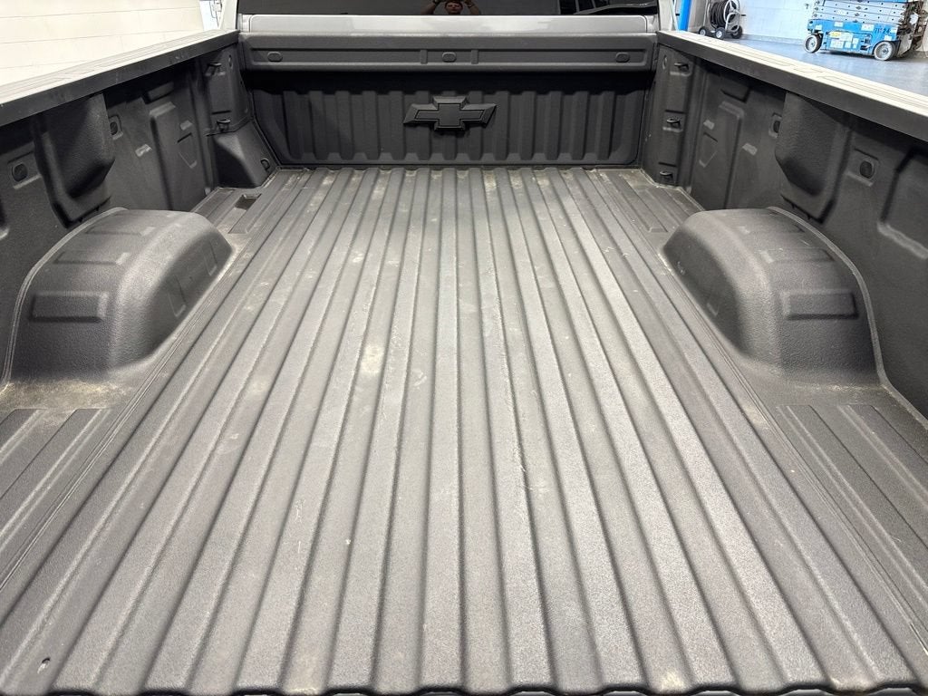 2025 Chevrolet Silverado 3500 HD LTZ DRW