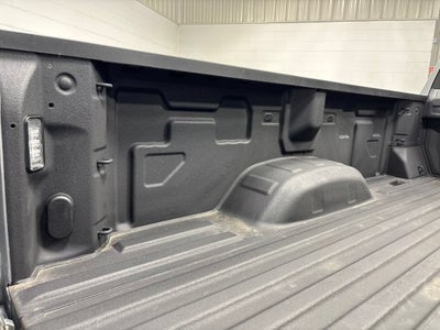 2025 Chevrolet Silverado 3500 HD LTZ DRW