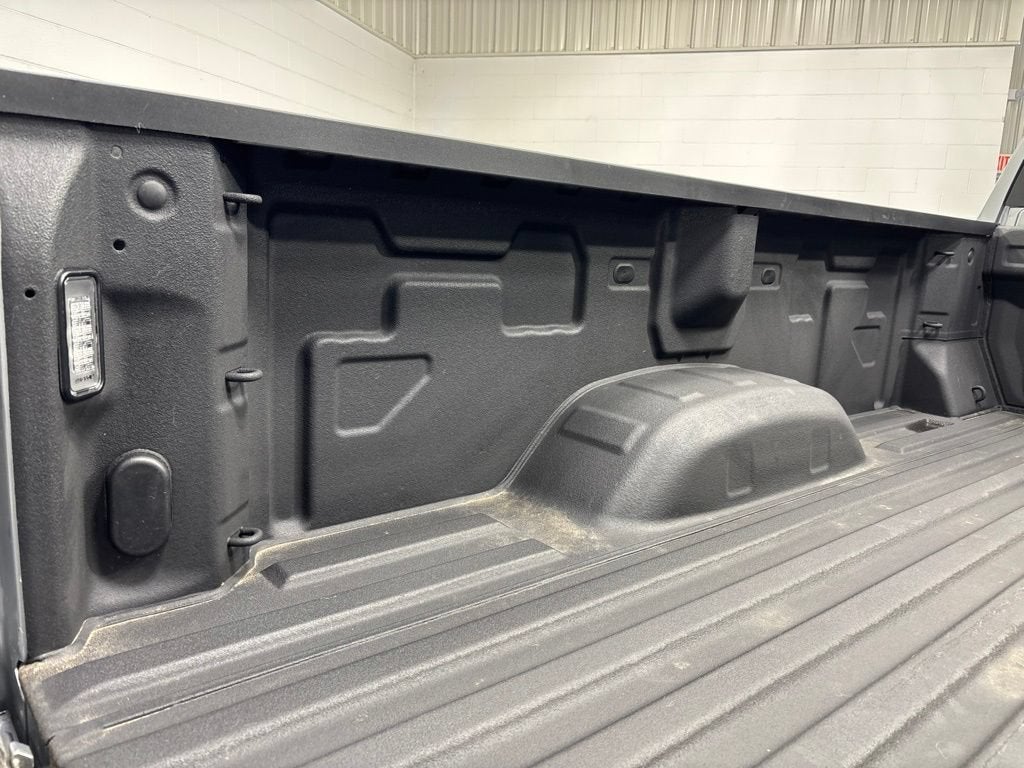 2025 Chevrolet Silverado 3500 HD LTZ DRW