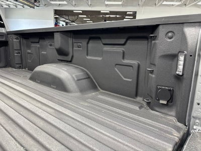 2025 Chevrolet Silverado 3500 HD LTZ DRW