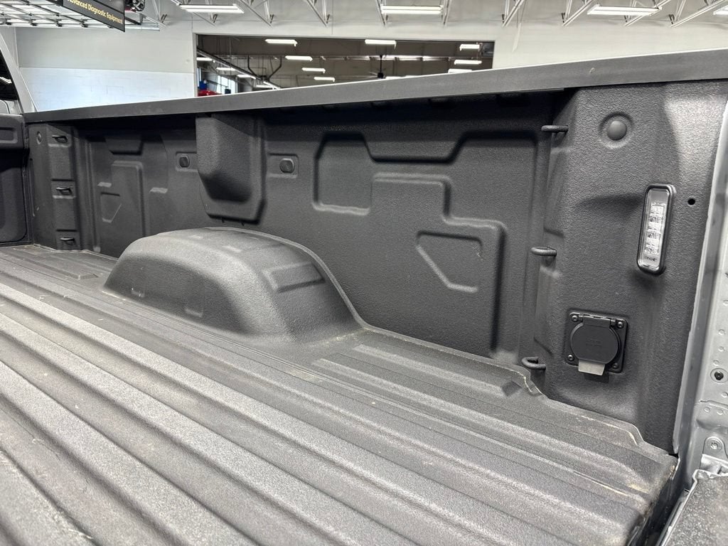 2025 Chevrolet Silverado 3500 HD LTZ DRW