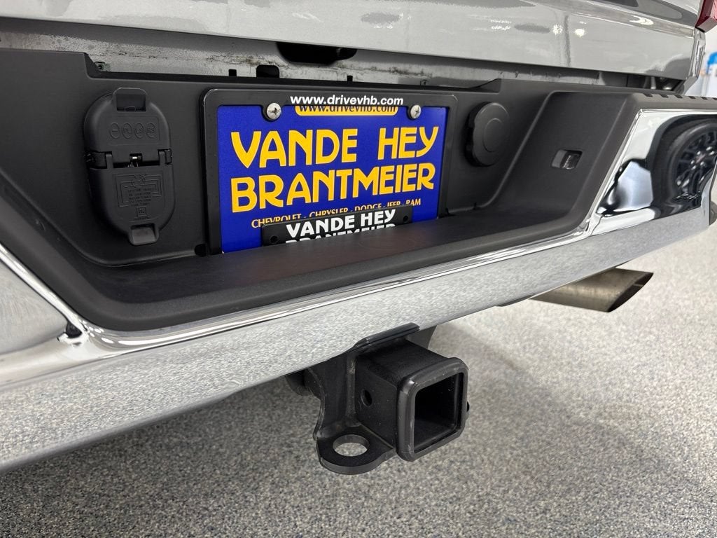2025 Chevrolet Silverado 3500 HD LTZ DRW