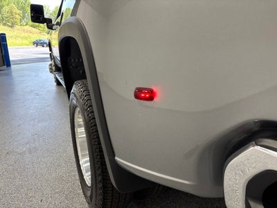 2025 Chevrolet Silverado 3500 HD LTZ DRW