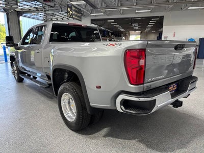 2025 Chevrolet Silverado 3500 HD LTZ DRW