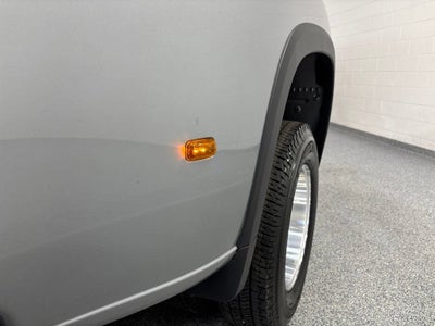 2025 Chevrolet Silverado 3500 HD LTZ DRW