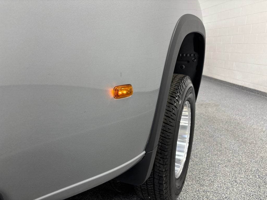 2025 Chevrolet Silverado 3500 HD LTZ DRW
