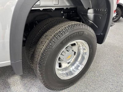 2025 Chevrolet Silverado 3500 HD LTZ DRW