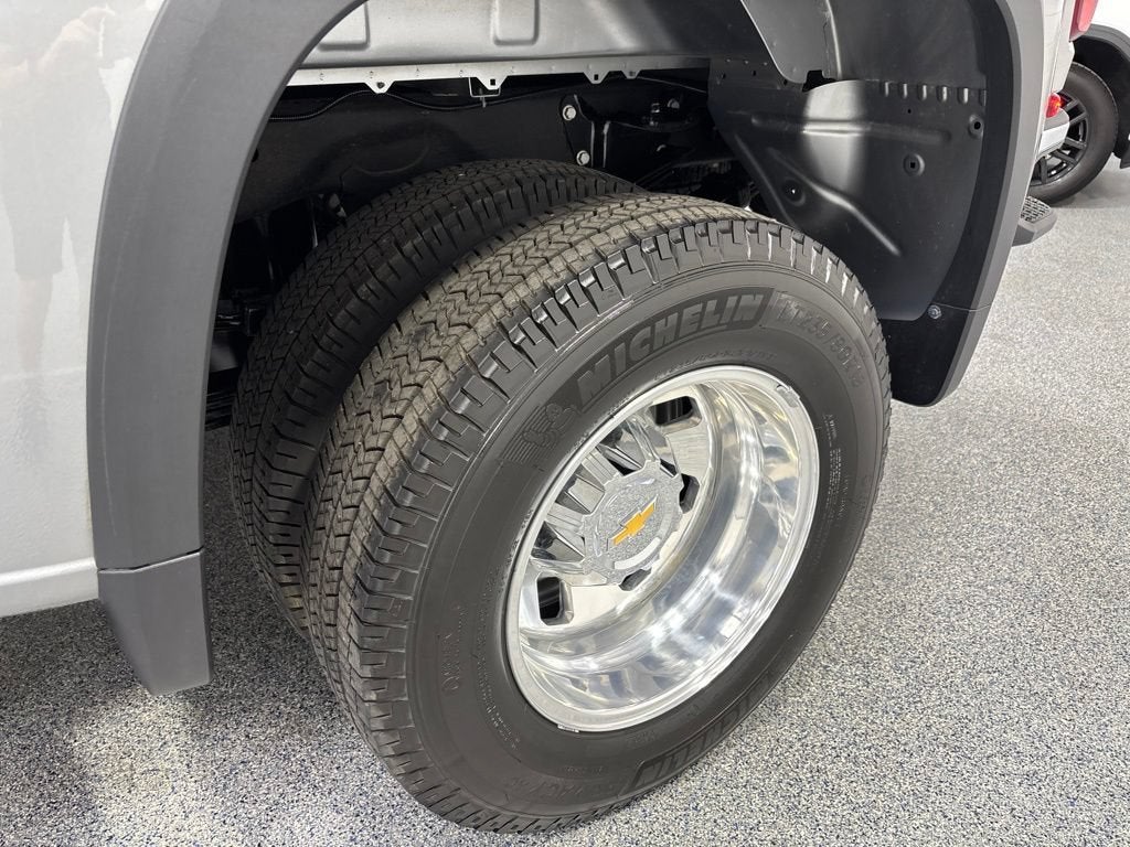 2025 Chevrolet Silverado 3500 HD LTZ DRW