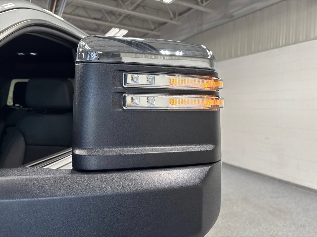 2025 Chevrolet Silverado 3500 HD LTZ DRW