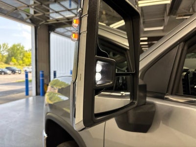 2025 Chevrolet Silverado 3500 HD LTZ DRW