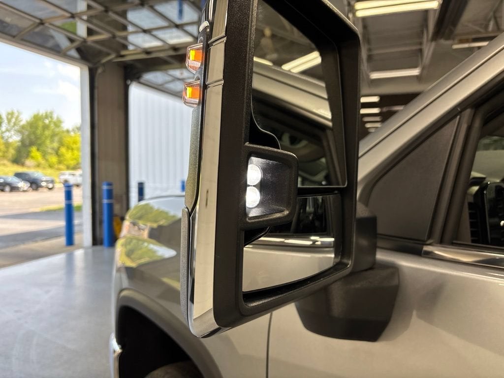 2025 Chevrolet Silverado 3500 HD LTZ DRW