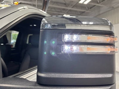 2025 Chevrolet Silverado 3500 HD LTZ DRW