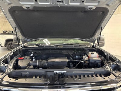 2025 Chevrolet Silverado 3500 HD LTZ DRW