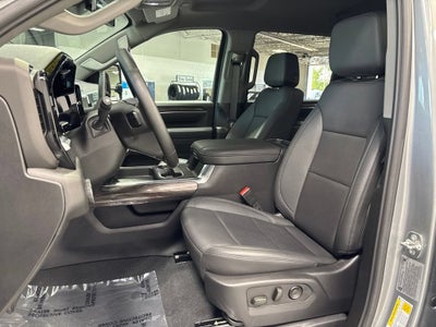 2025 Chevrolet Silverado 3500 HD LTZ DRW