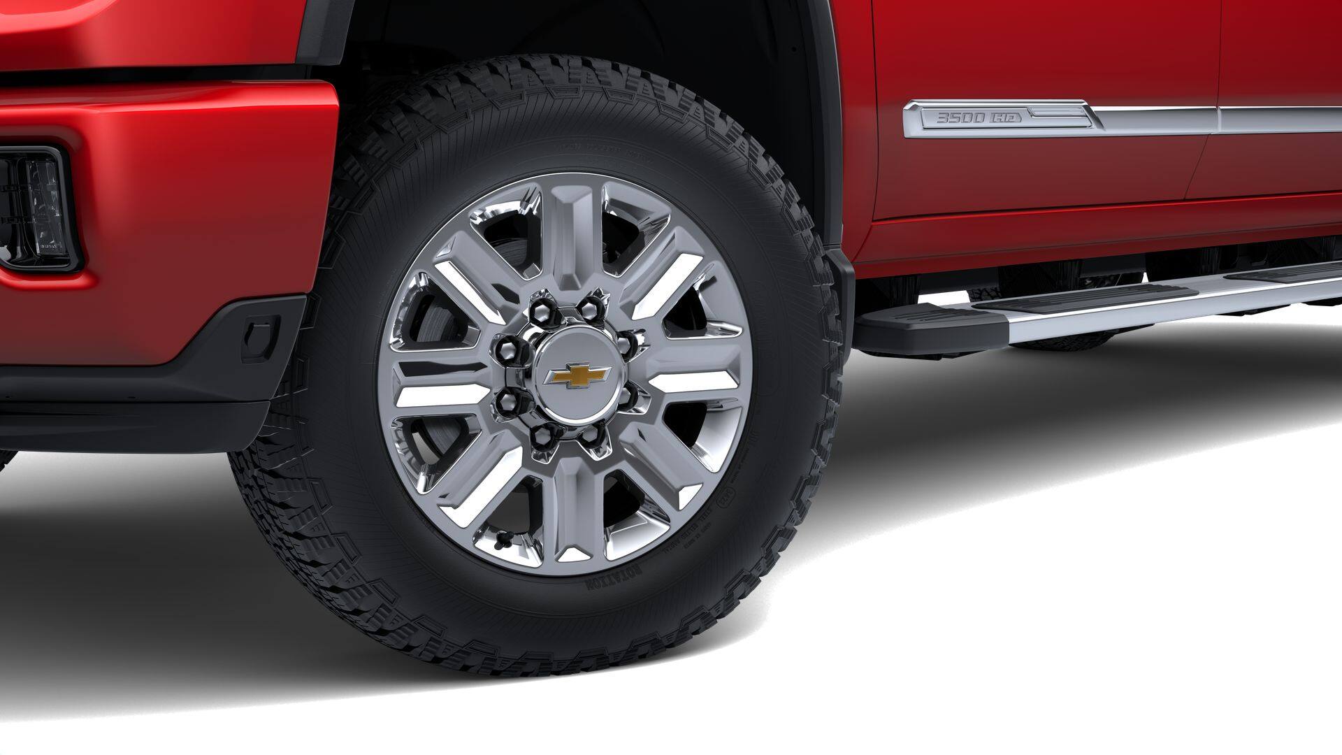 2026 Chevrolet Silverado 3500 HD High Country