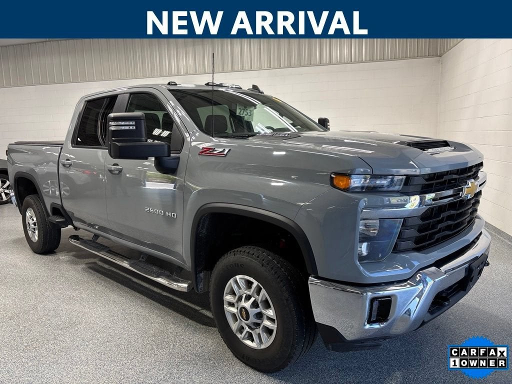 2024 Chevrolet Silverado 2500 HD LT