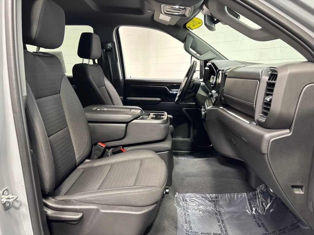 2024 Chevrolet Silverado 2500 HD LT