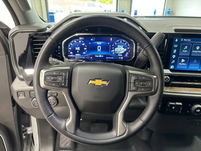 2024 Chevrolet Silverado 2500 HD LT