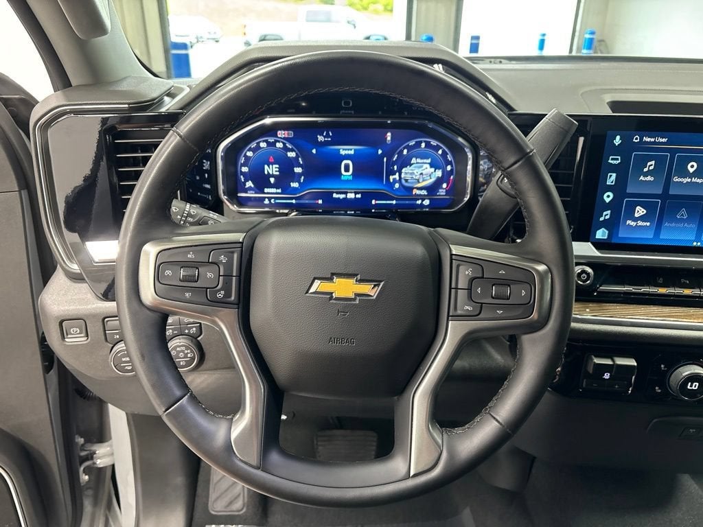 2024 Chevrolet Silverado 2500 HD LT