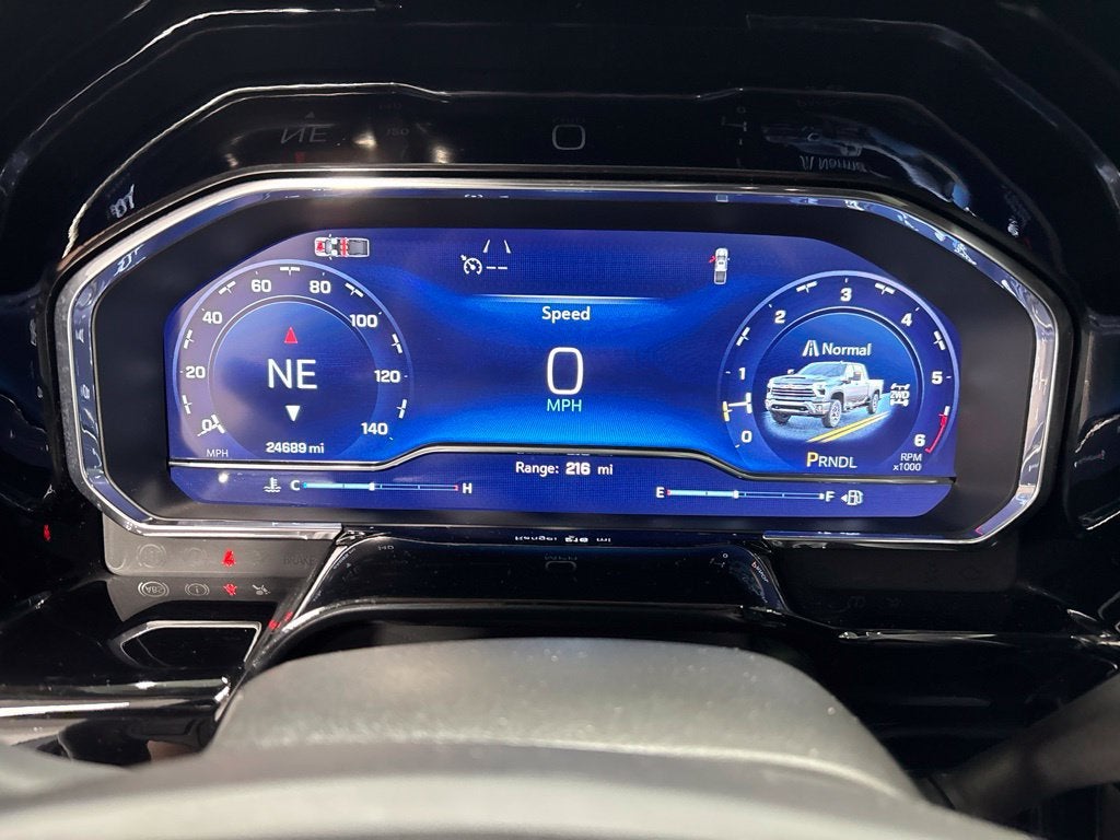 2024 Chevrolet Silverado 2500 HD LT