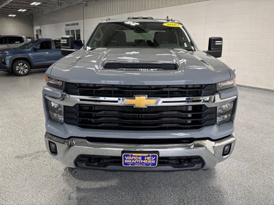2024 Chevrolet Silverado 2500 HD LT