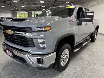 2024 Chevrolet Silverado 2500 HD LT