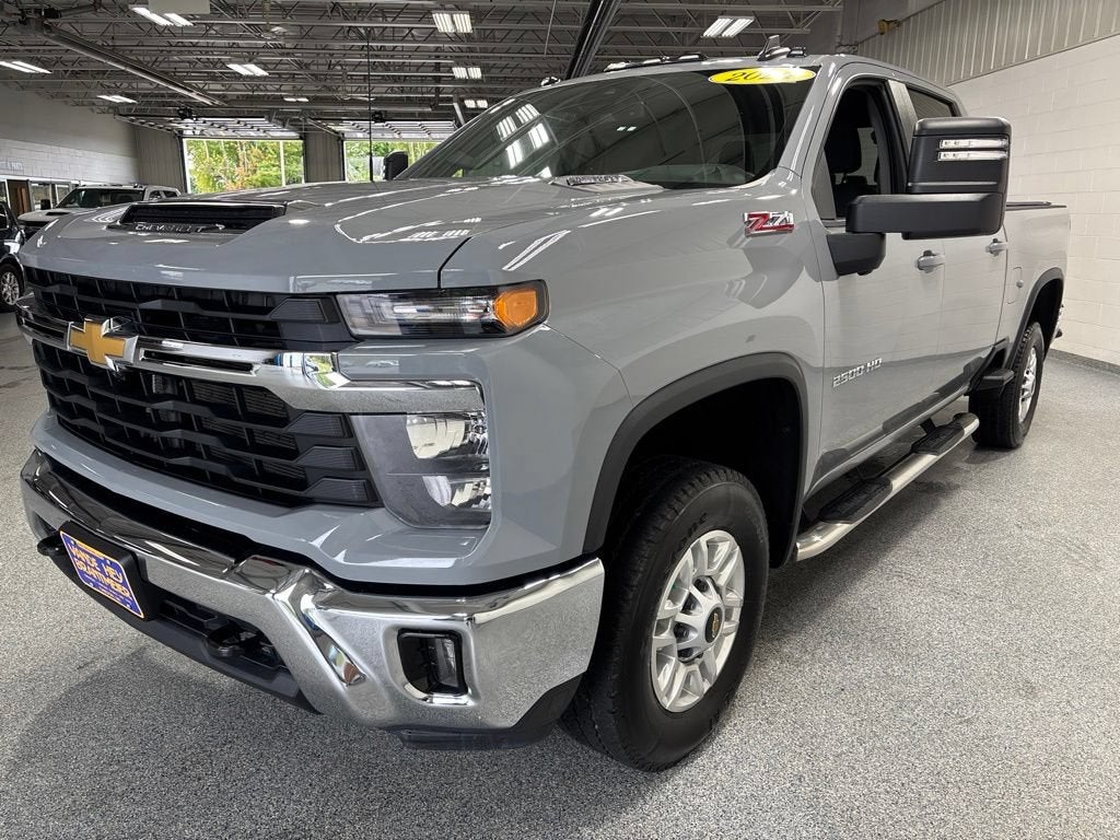 2024 Chevrolet Silverado 2500 HD LT
