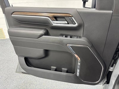 2024 Chevrolet Silverado 2500 HD LT