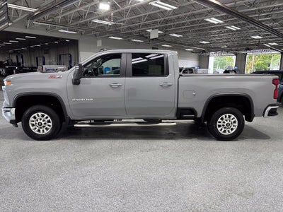 2024 Chevrolet Silverado 2500 HD LT