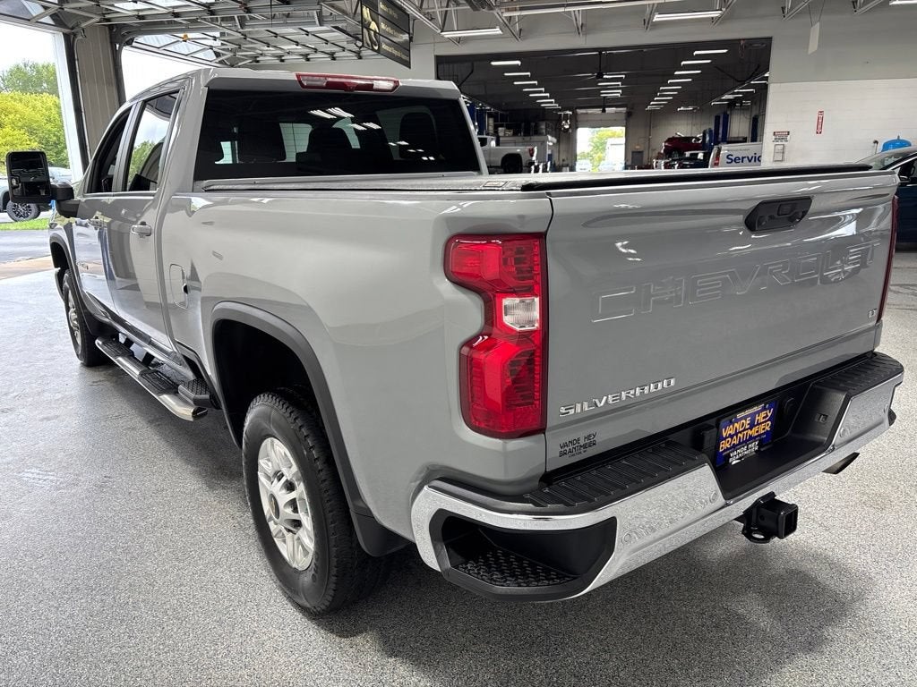 2024 Chevrolet Silverado 2500 HD LT