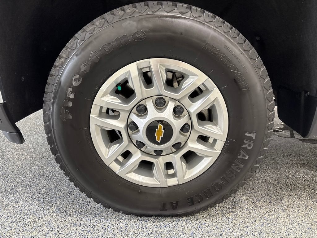 2024 Chevrolet Silverado 2500 HD LT