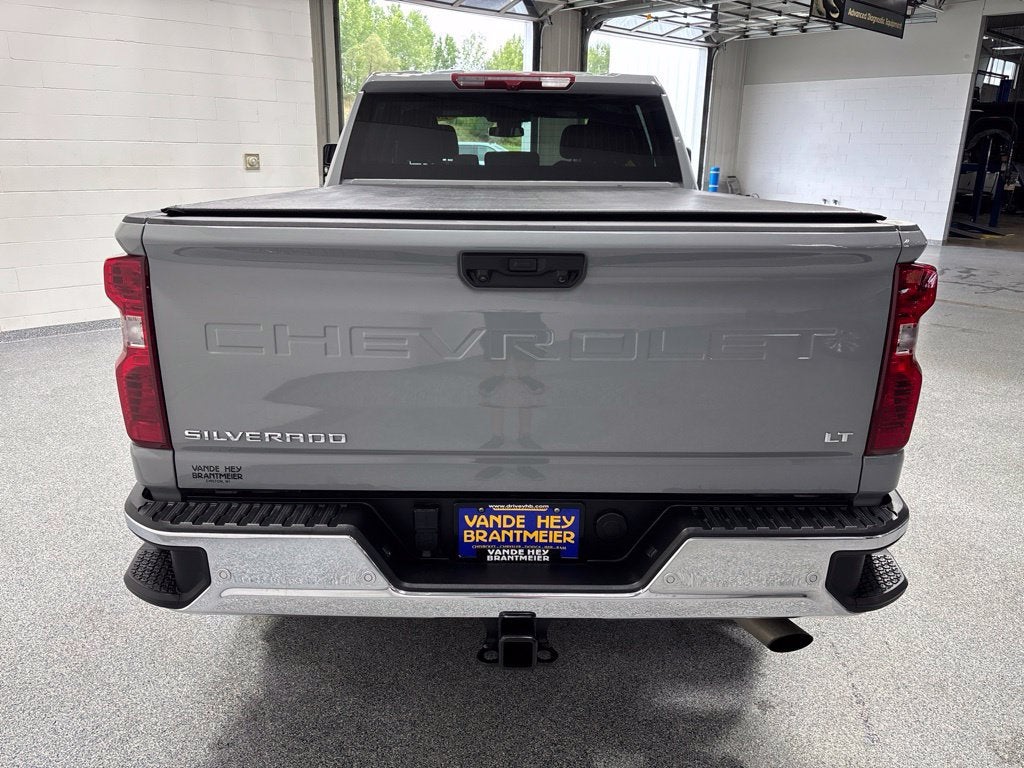 2024 Chevrolet Silverado 2500 HD LT