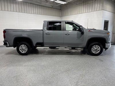 2024 Chevrolet Silverado 2500 HD LT