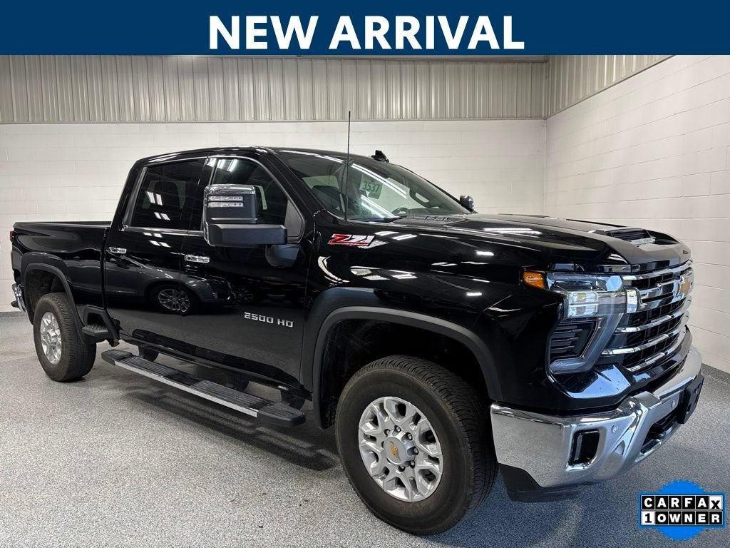 2024 Chevrolet Silverado 2500 HD LTZ