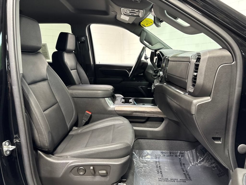 2024 Chevrolet Silverado 2500 HD LTZ