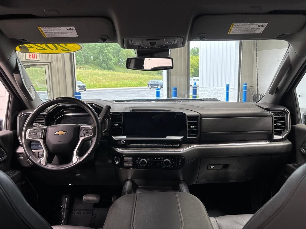 2024 Chevrolet Silverado 2500 HD LTZ