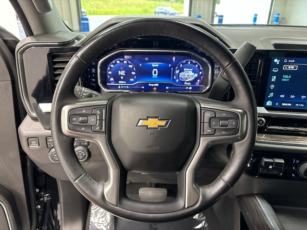 2024 Chevrolet Silverado 2500 HD LTZ