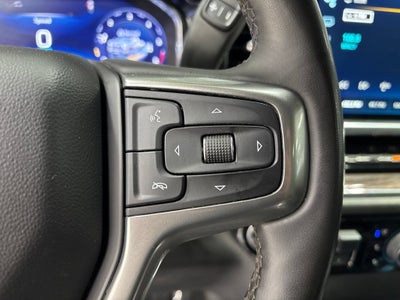 2024 Chevrolet Silverado 2500 HD LTZ