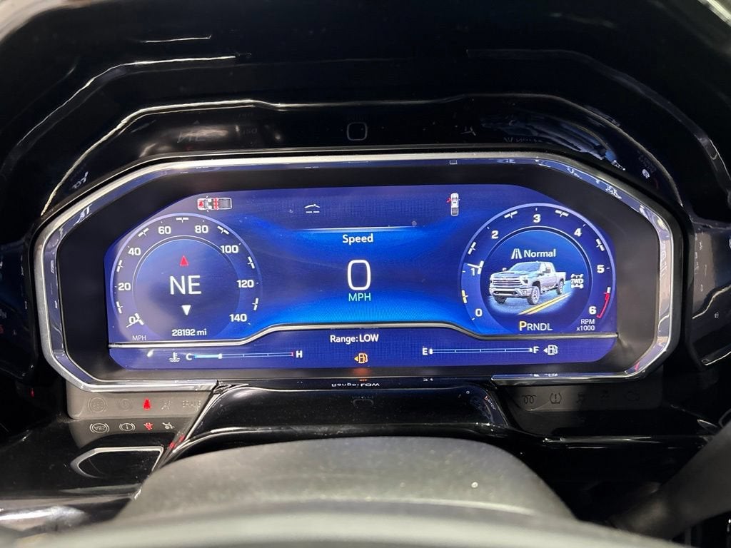 2024 Chevrolet Silverado 2500 HD LTZ