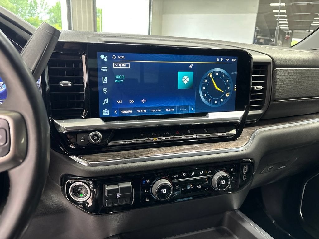 2024 Chevrolet Silverado 2500 HD LTZ