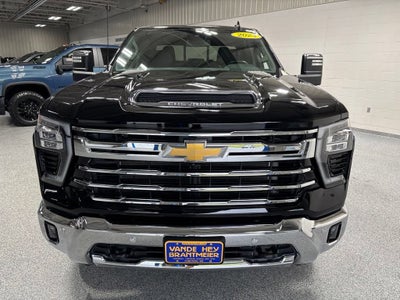 2024 Chevrolet Silverado 2500 HD LTZ
